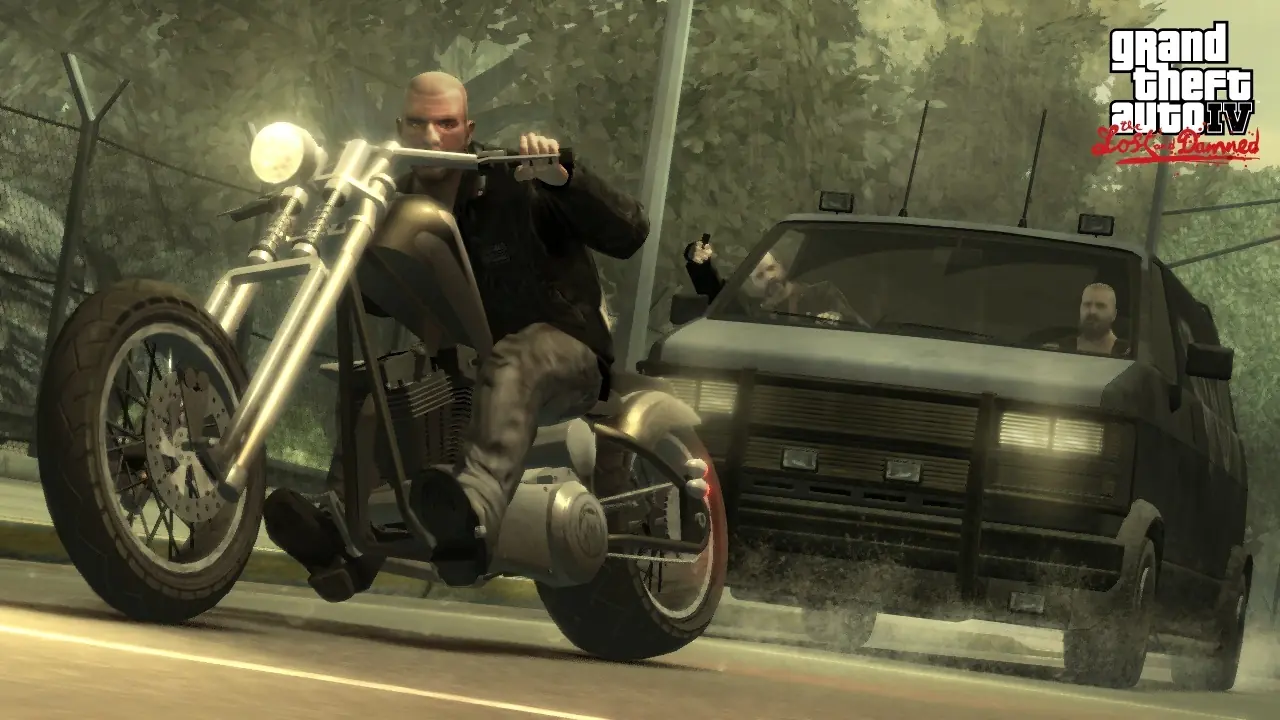 Grand Theft Auto Episodes From Liberty City pc descarga por torrent