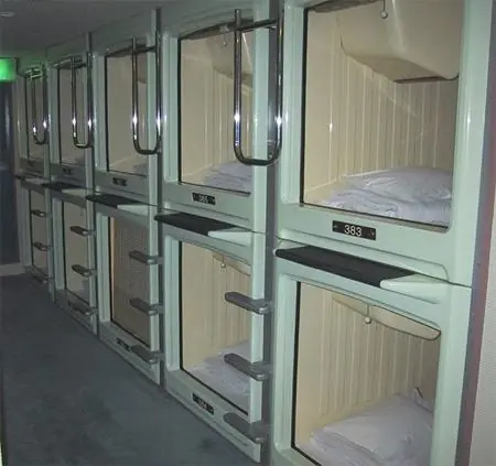 Los hoteles más raros y originales del mundo.