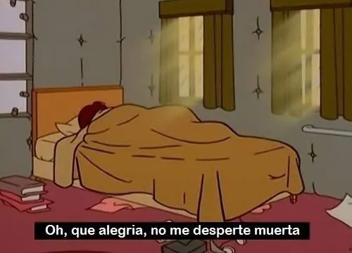 17 veces en que Daria nos hizo ver las cosas como son.