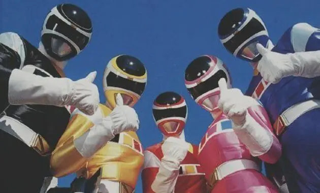 Aspectos de Power Ranger que avergonzarán de haber sido niño