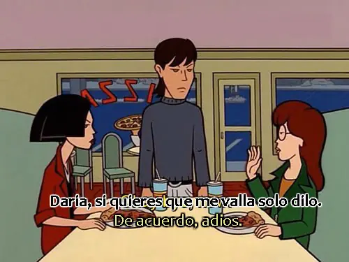 17 veces en que Daria nos hizo ver las cosas como son.