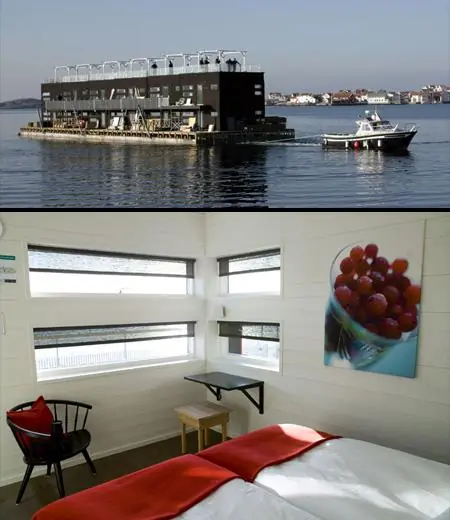 Los hoteles más raros y originales del mundo.