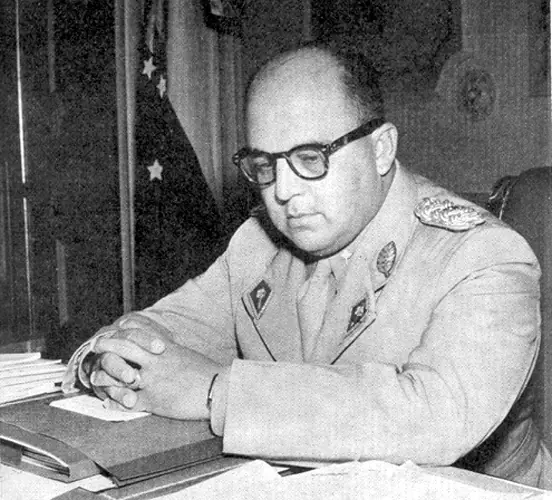 marcos perez jimenez