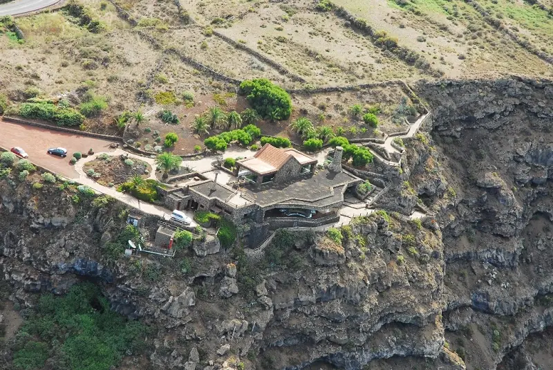 Las islas afortunadas: El Hierro