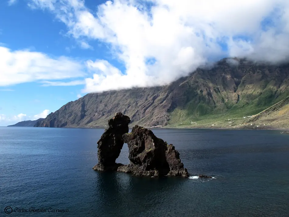 Las islas afortunadas: El Hierro