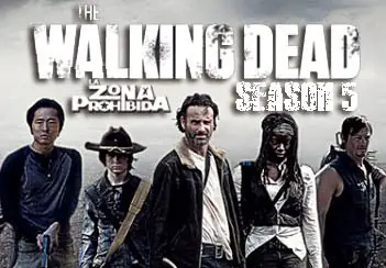 twd 5 temporada