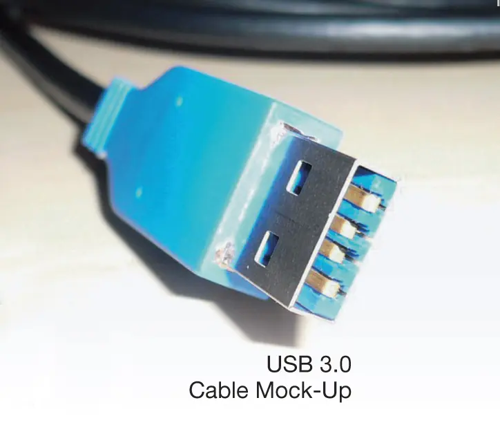 Ya llega el usb 3,0