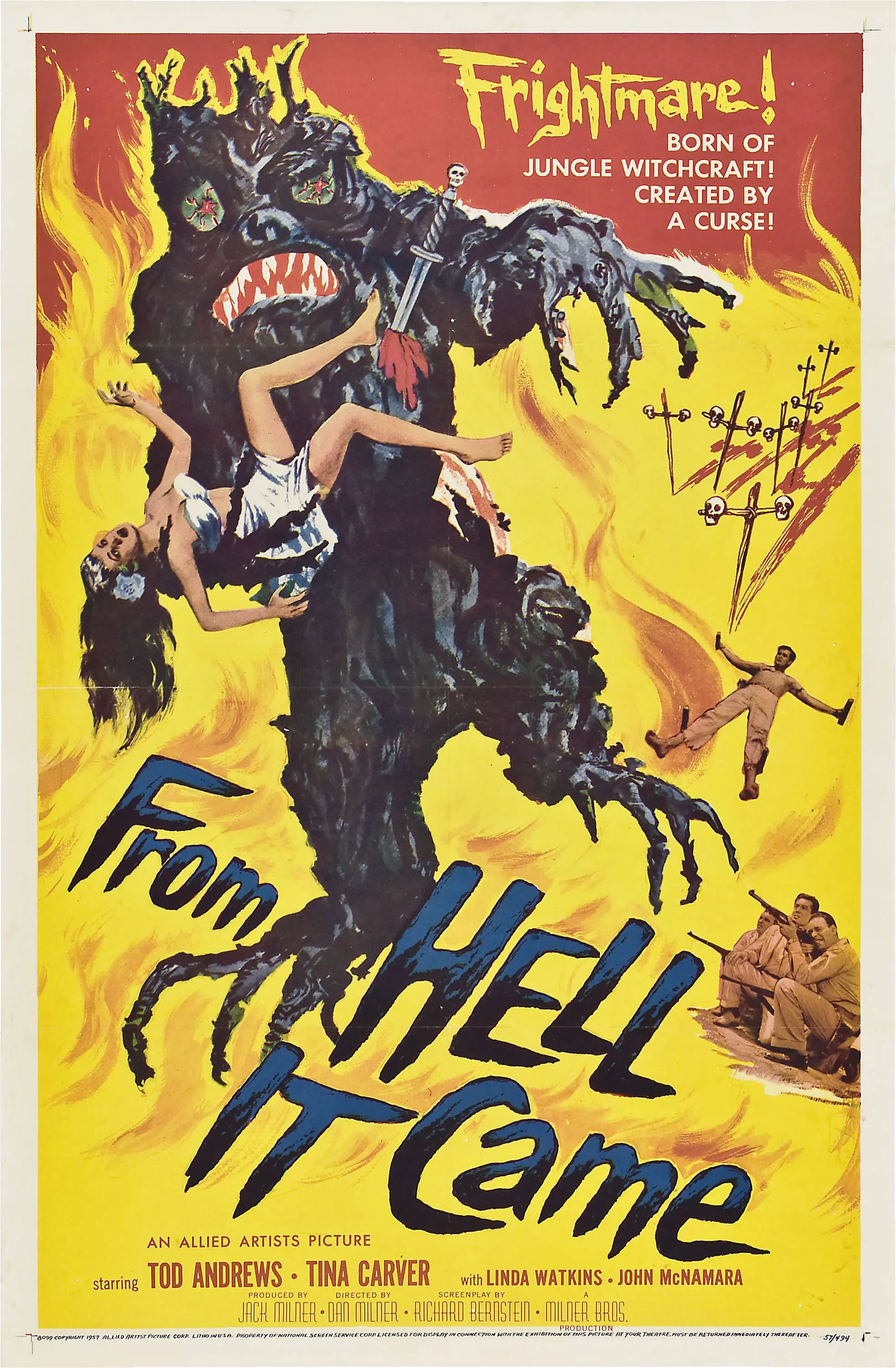 terror