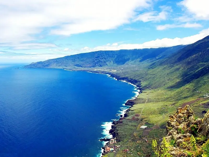 mirador de la roca