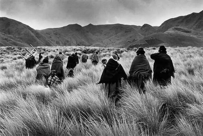 Sebastiao salgado
