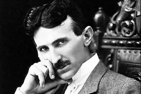 El Culto a Nicolás Tesla
