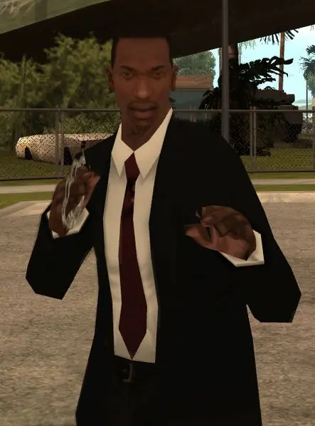 GTA SAN ANDREAS