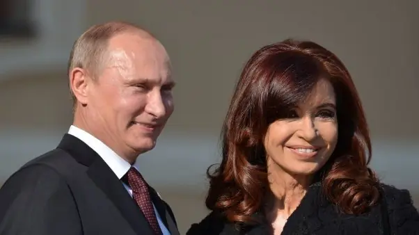 Rusia invitó a la Argentina a la próxima reunión del Bric