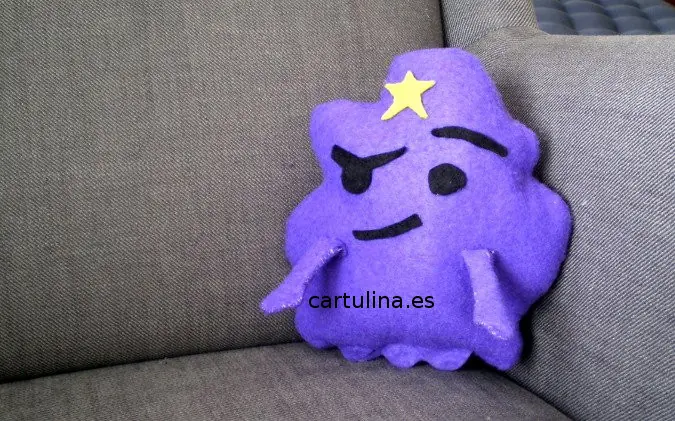 Hora de Aventura - peluche Princesa Bultos