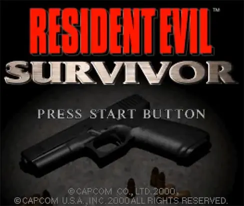resident evil