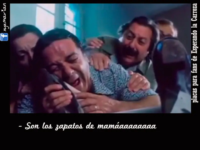 Esperando la Carroza - Frases -