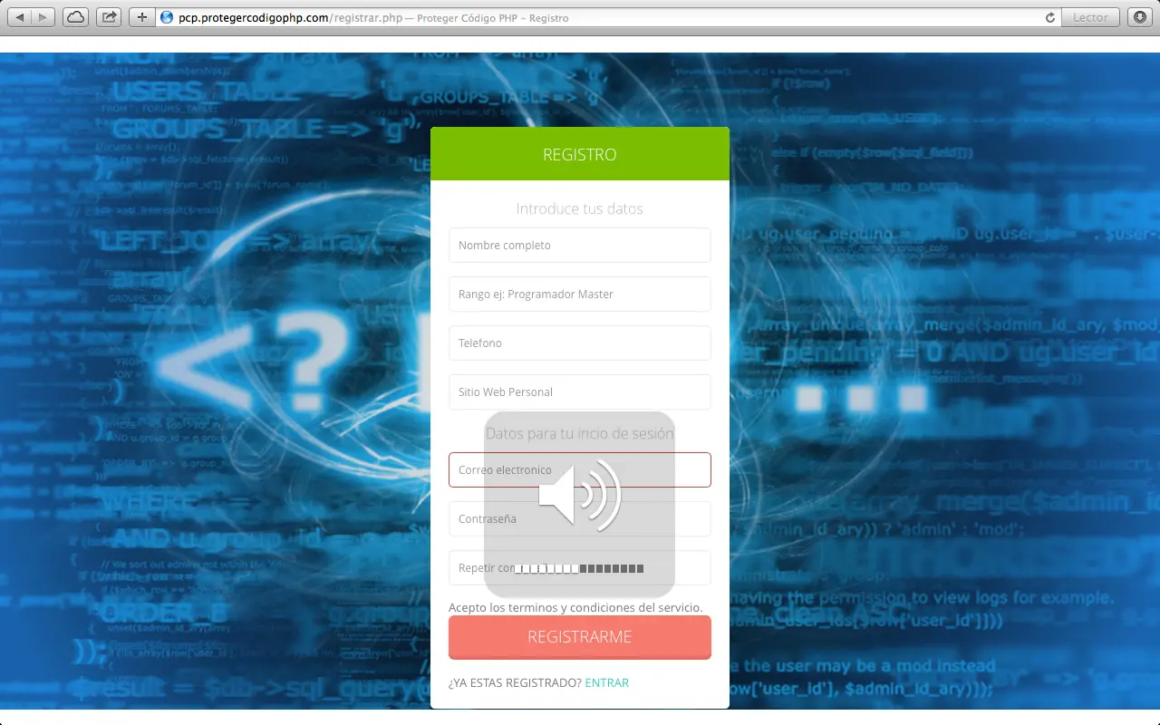 proteger codigo fuente
