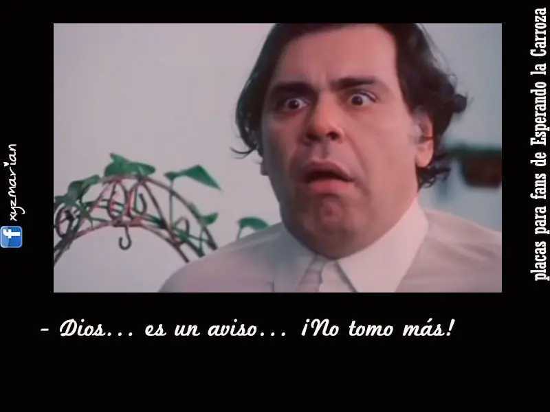 esperando la carroza