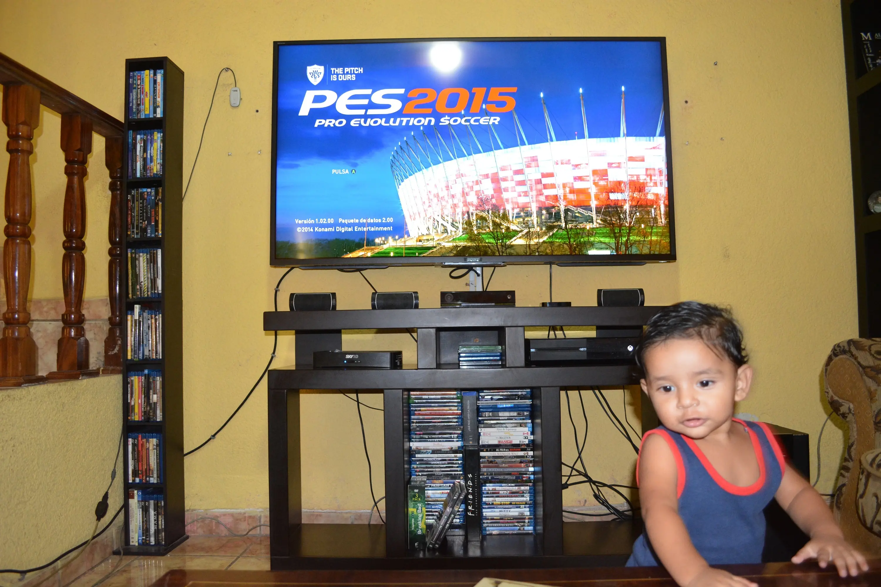 Mi sala 3.0  2015 (pajacueva)