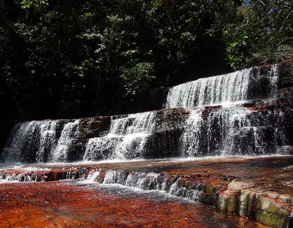 La Gran Sabana en Imagenes Tesoro de Venezuela. La Gran Sabana en Imagenes Tesoro de Venezuela.
