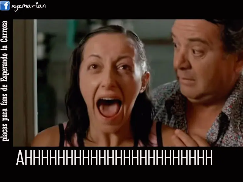 Esperando la Carroza - Frases -