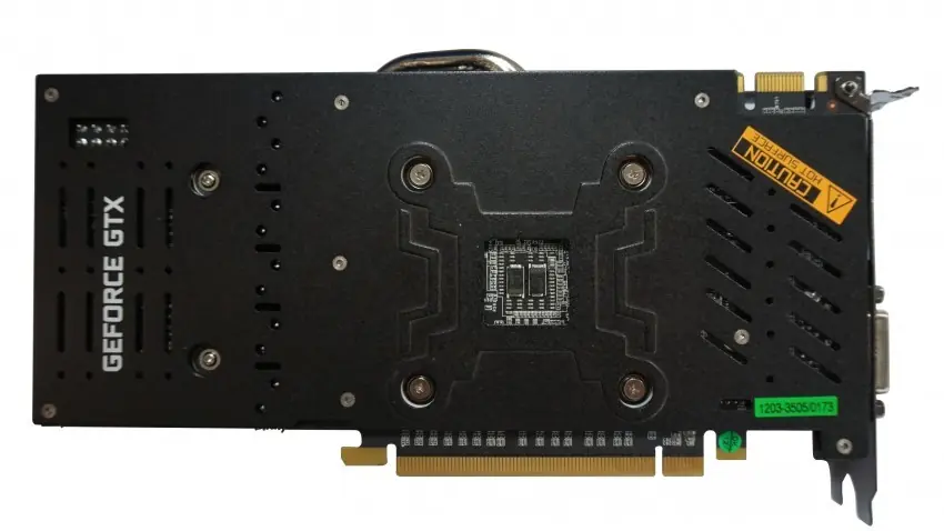 Galax GeForce Gtx 960