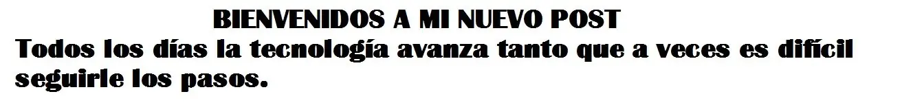 Soluciones futuristas a problemas de la vida cotidiana