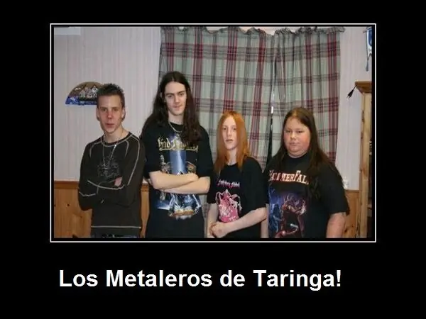 salir