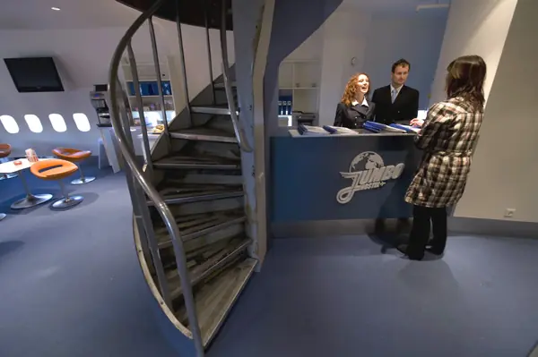 Los 10 hoteles mas locos del mundo...