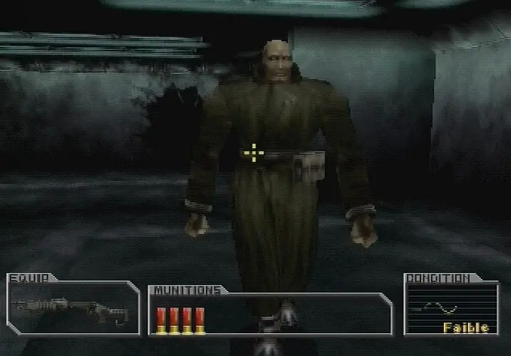 Survival Horror