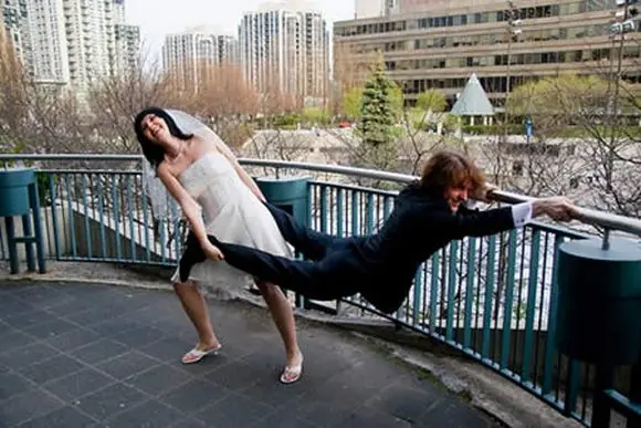 Boda Fail. Las fotos que no pondrias en tu album