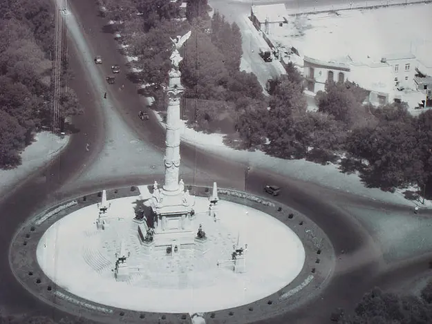 21 Fotos de ciudades antes y ahora.