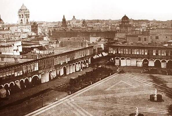 21 Fotos de ciudades antes y ahora.