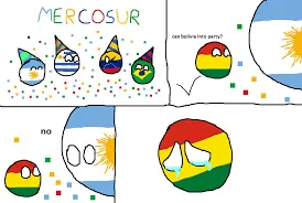 Riete con estas Countryballs Lince [Megapost]