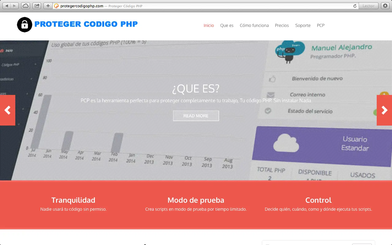 Proteger Código PHP