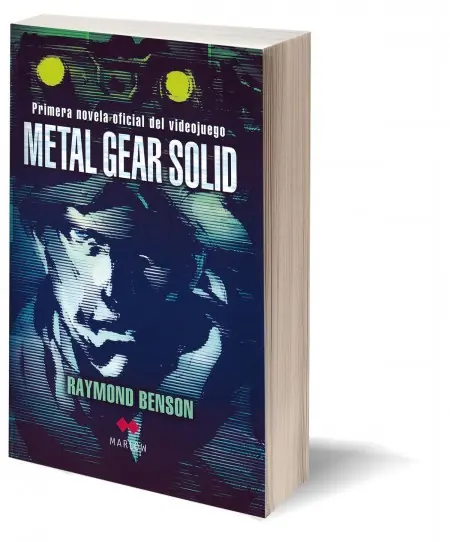 Metal Gear Solid