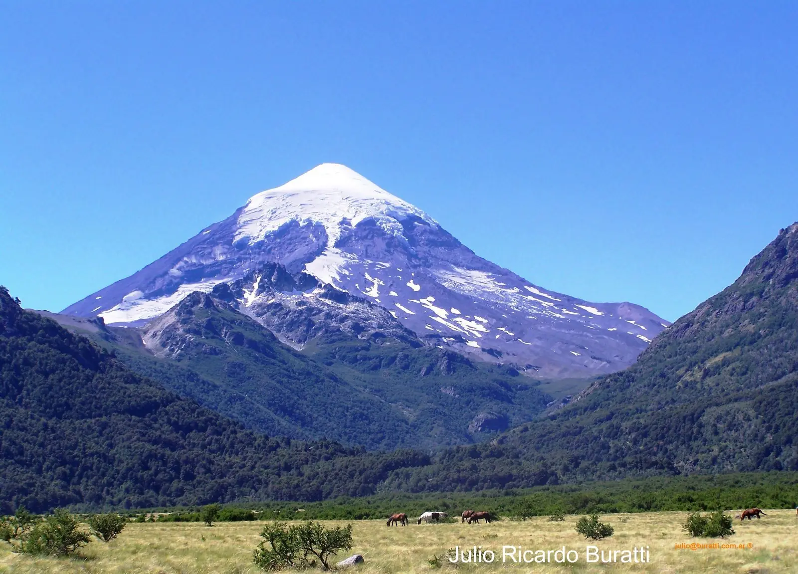 Argentina un pais hermoso