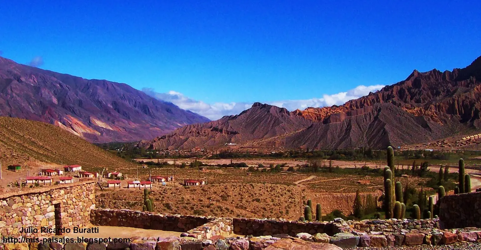 Argentina un pais hermoso