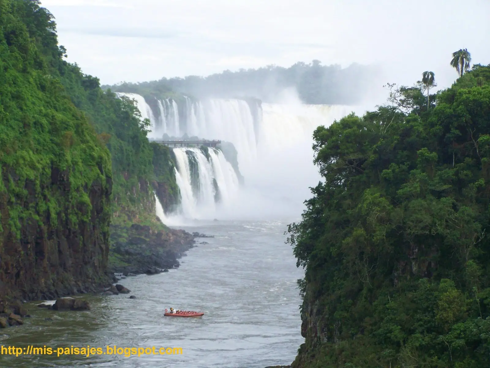 cataratas del iguazu