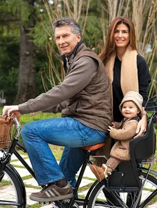 Macri yo te banco