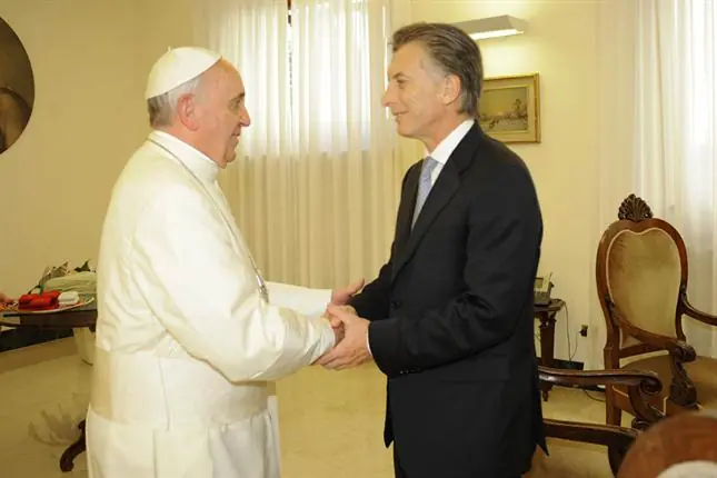 el gran mauricio macri