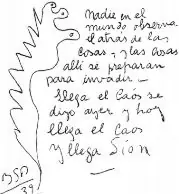 [MegaPost] Profecías. Psicografias de Solari Parravicini