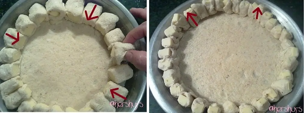 pizza crunchy