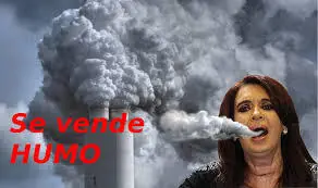 Cristina F Kirchner yo te banco