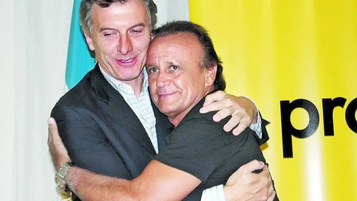 Macri yo te banco