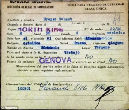 mengele