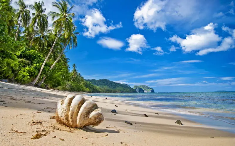 islas tropicales