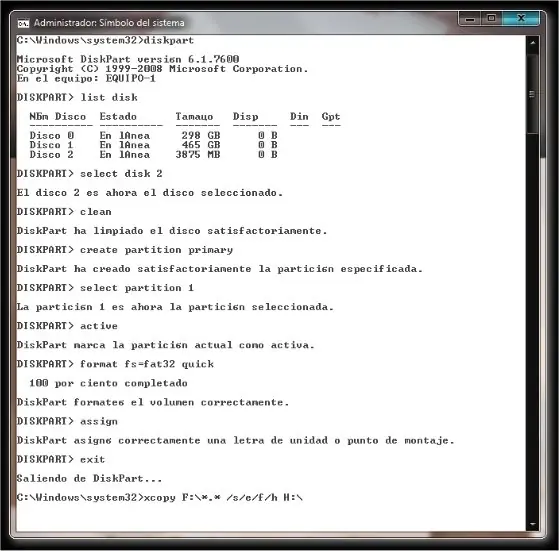 Windows 7 instalalo desde tu usb en cualquier pc