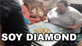Diamonds, ¡Yo los banco!