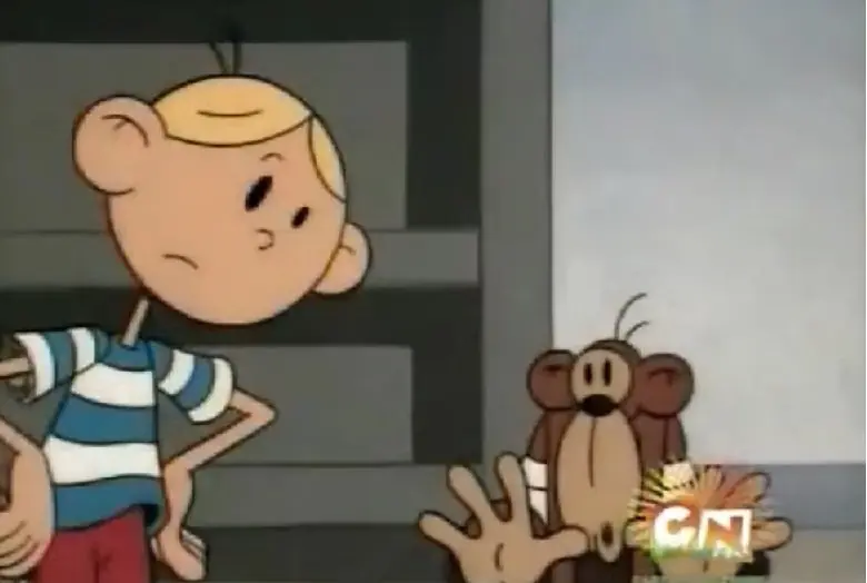 Chimpy, yo te re banco